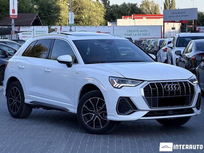 audi Q3 2023