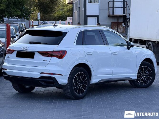 audi Q3 2023