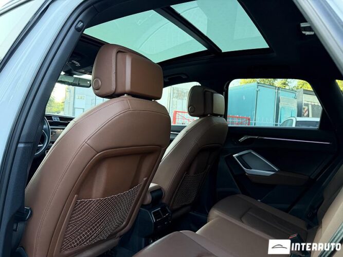 audi Q3 2023