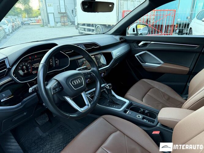 audi Q3 2023