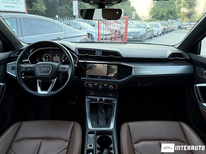 audi Q3 2023