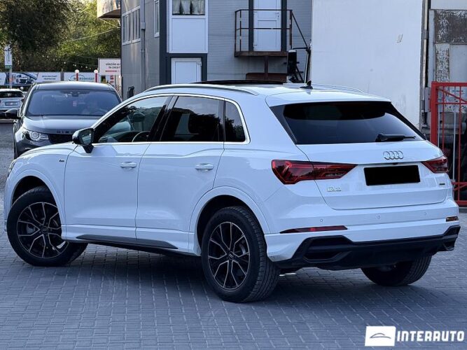 audi Q3 2023