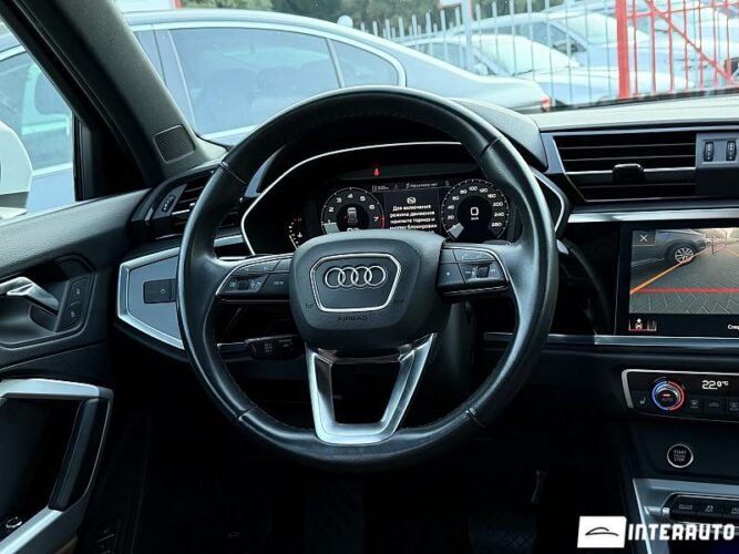 audi Q3 2023