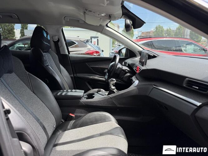 peugeot 3008 2018