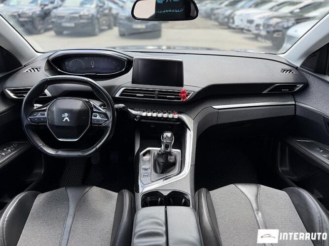 peugeot 3008 2018