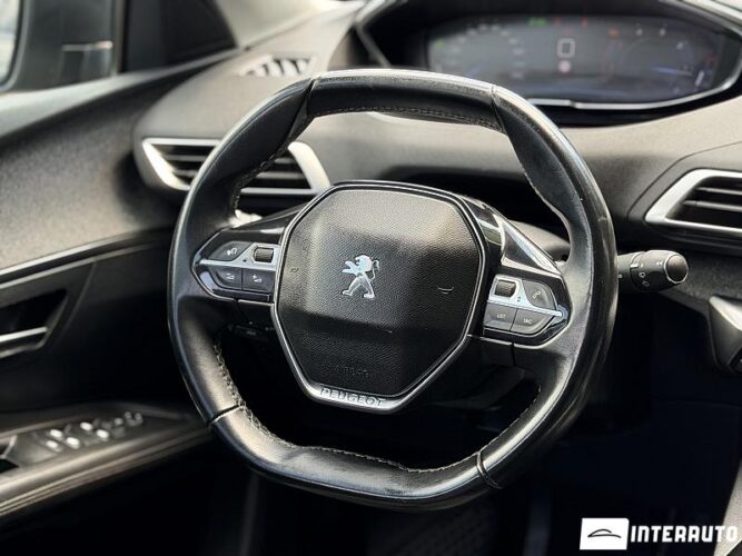 peugeot 3008 2018
