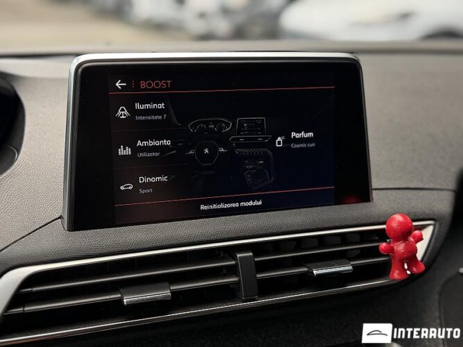 peugeot 3008 2018