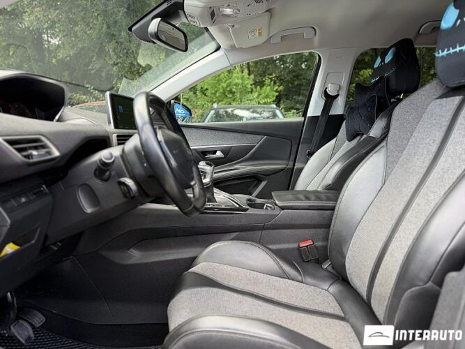 peugeot 3008 2018