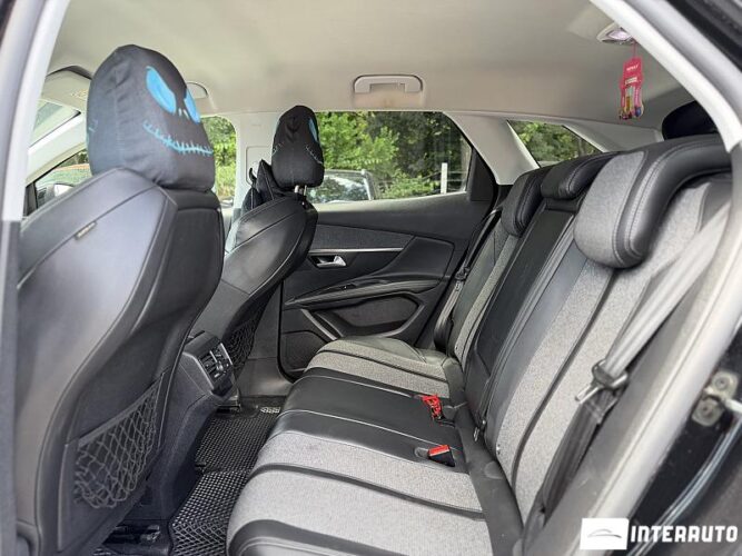 peugeot 3008 2018