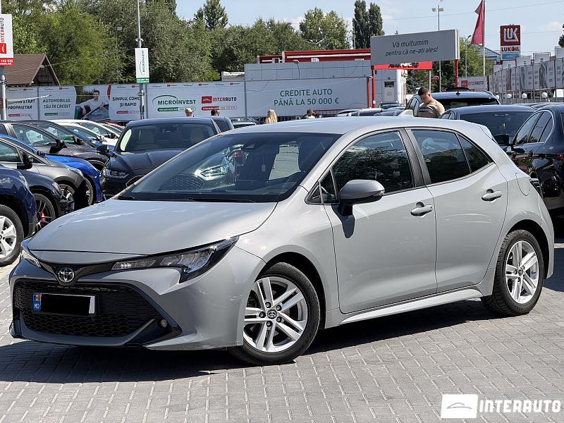 Toyota Corolla 2 interauto oferta masina
