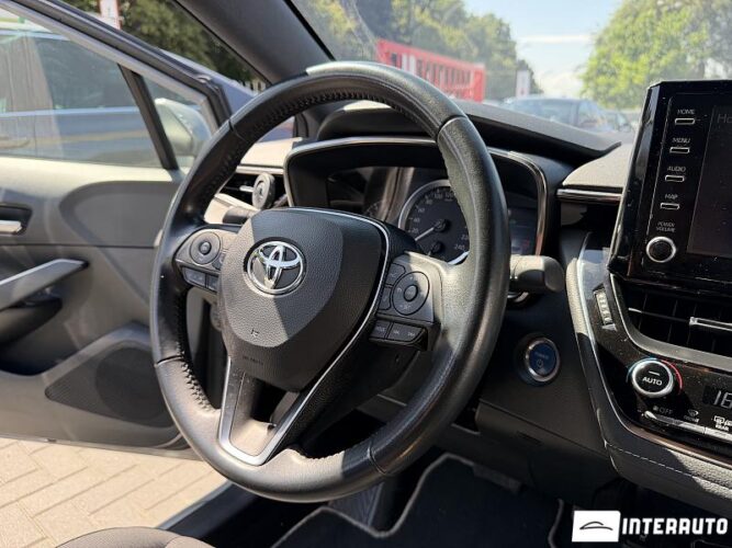 Toyota Corolla 36 toyota Corolla 2021