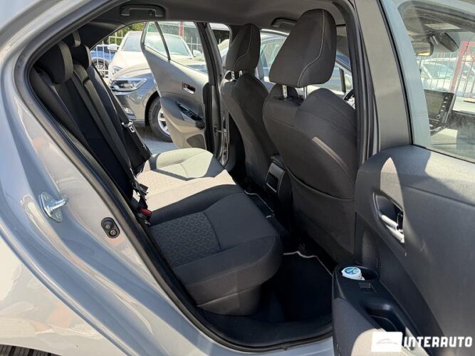 Toyota Corolla 43 toyota Corolla 2021