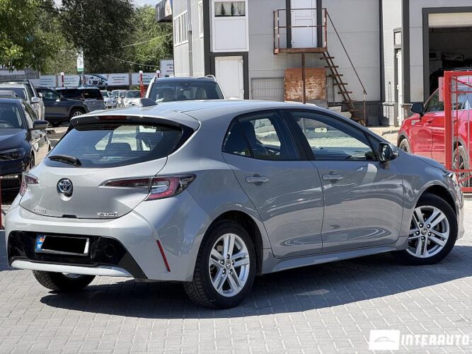 Toyota Corolla 31 toyota Corolla 2021