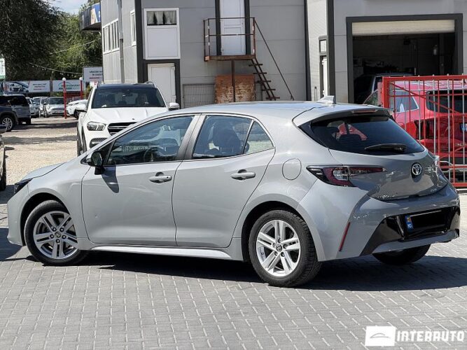 Toyota Corolla 29 toyota Corolla 2021