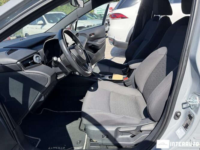 Toyota Corolla 32 toyota Corolla 2021