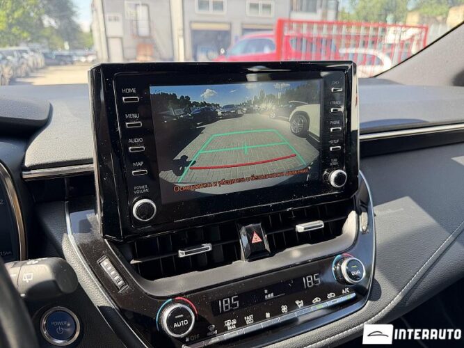 Toyota Corolla 37 toyota Corolla 2021