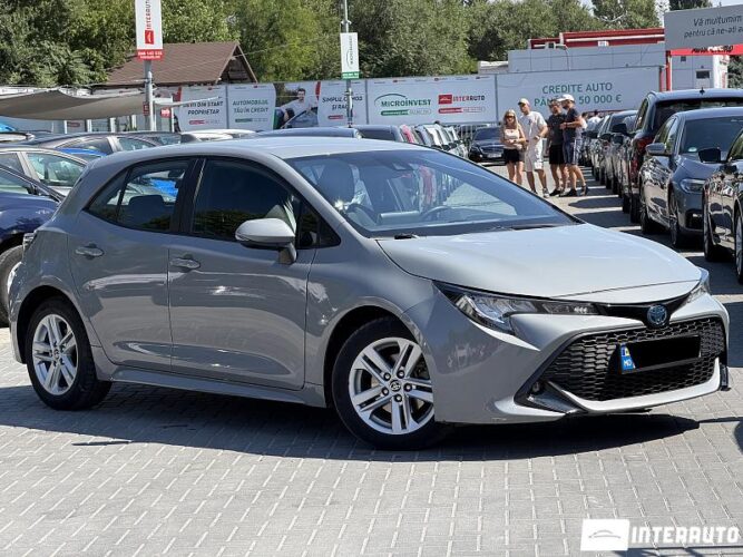 Toyota Corolla 30 toyota Corolla 2021