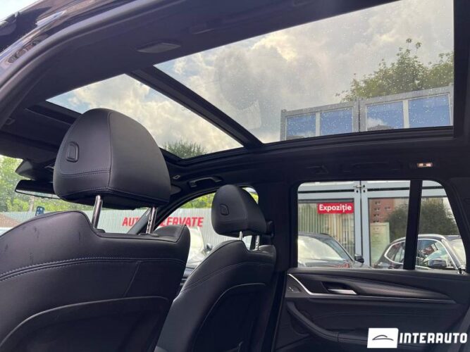 BMW X3 3.0e 60 bmw X3 3.0e 2023