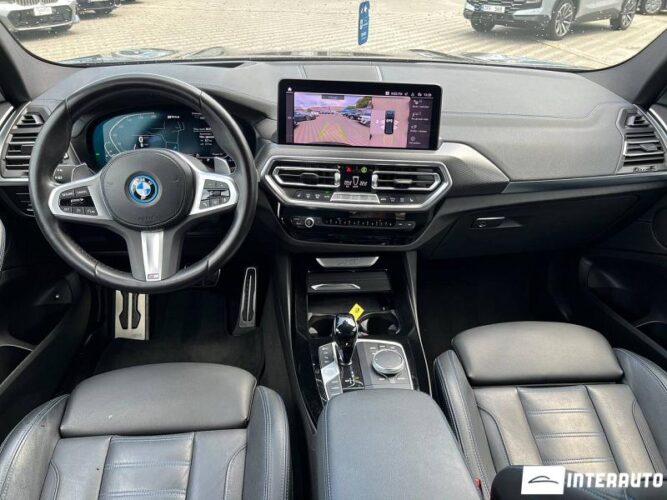 BMW X3 3.0e 48 bmw X3 3.0e 2023