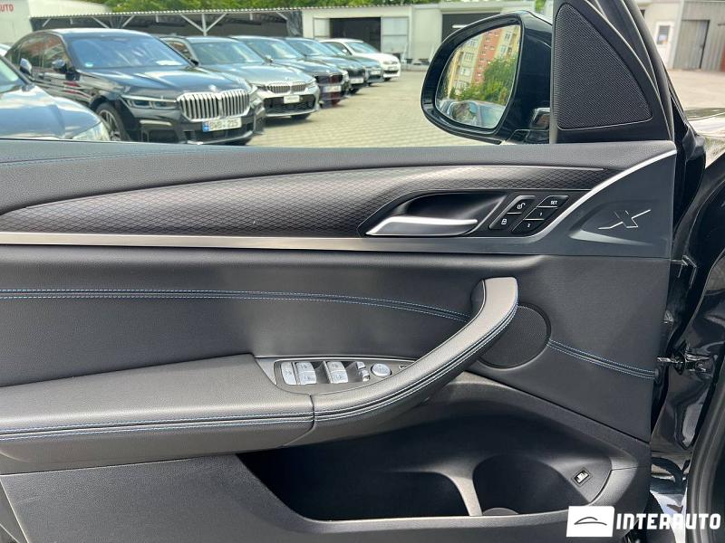 BMW X3 3.0e