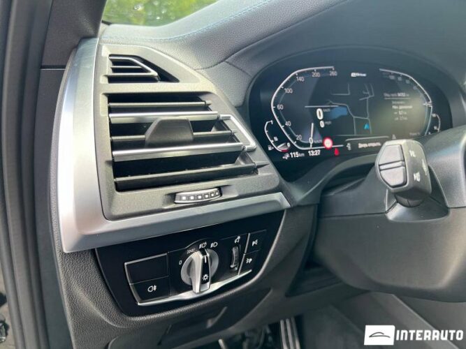 BMW X3 3.0e 58 bmw X3 3.0e 2023