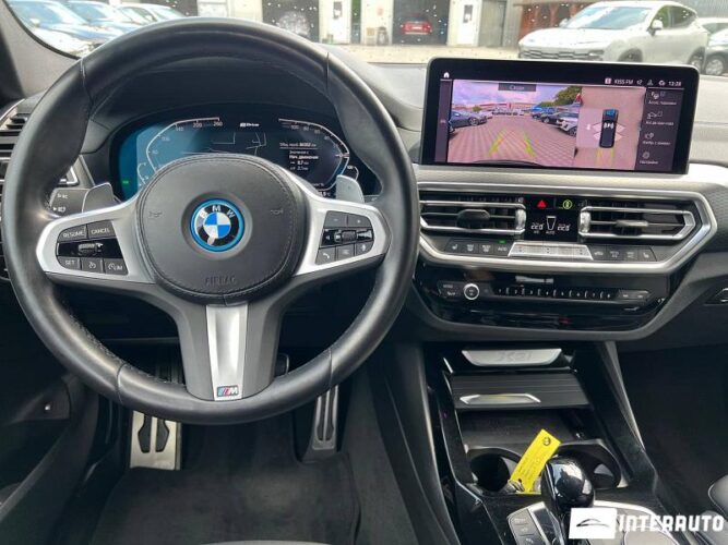 BMW X3 3.0e 49 bmw X3 3.0e 2023