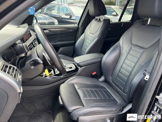 BMW X3 3.0e 47 bmw X3 3.0e 2023