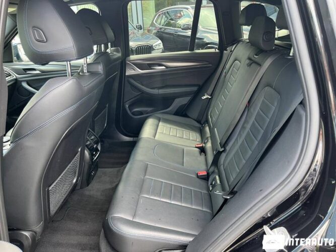 BMW X3 3.0e 63 bmw X3 3.0e 2023