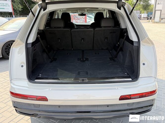 Audi Q7 55 audi Q7 2022