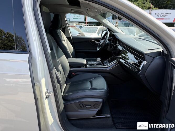Audi Q7 41 audi Q7 2022