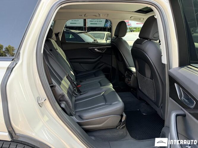 Audi Q7 43 audi Q7 2022
