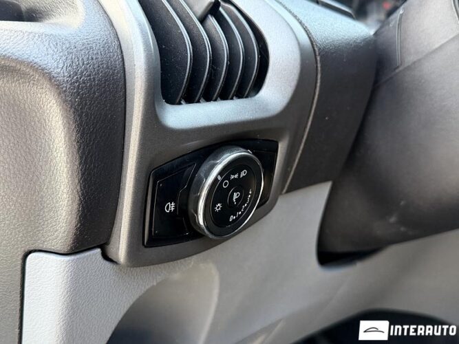 ford Transit Custom 2015