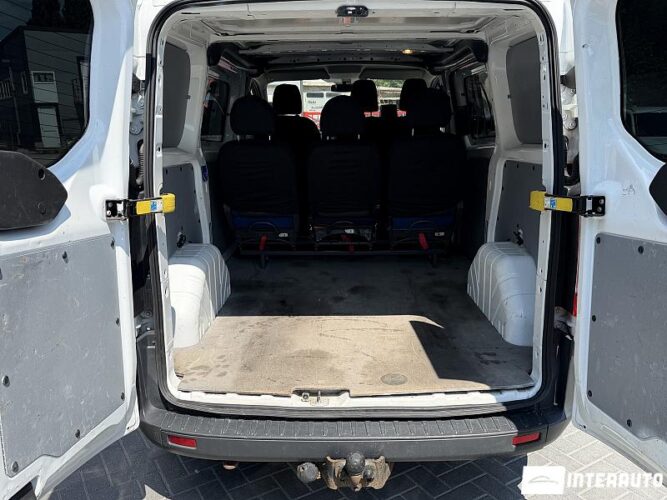 ford Transit Custom 2015