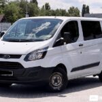 Ford Transit Custom 2015