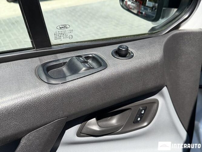 ford Transit Custom 2015