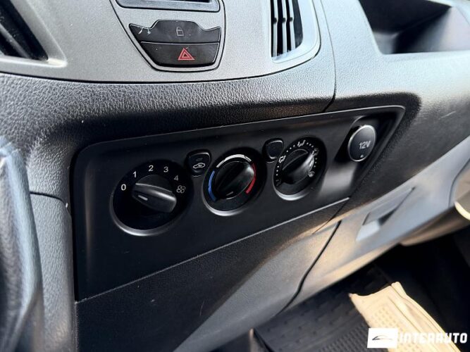 ford Transit Custom 2015