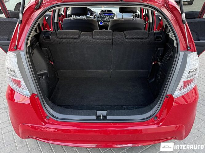 Honda Jazz 45 honda Jazz 2013