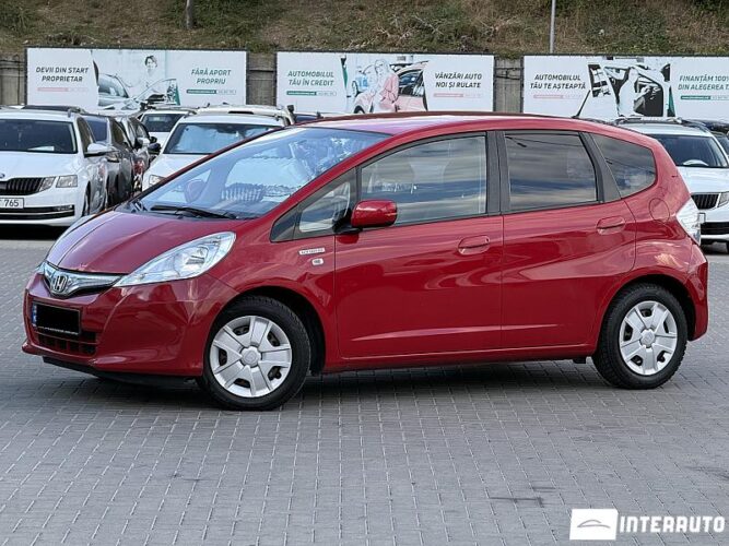 Honda Jazz 30 honda Jazz 2013