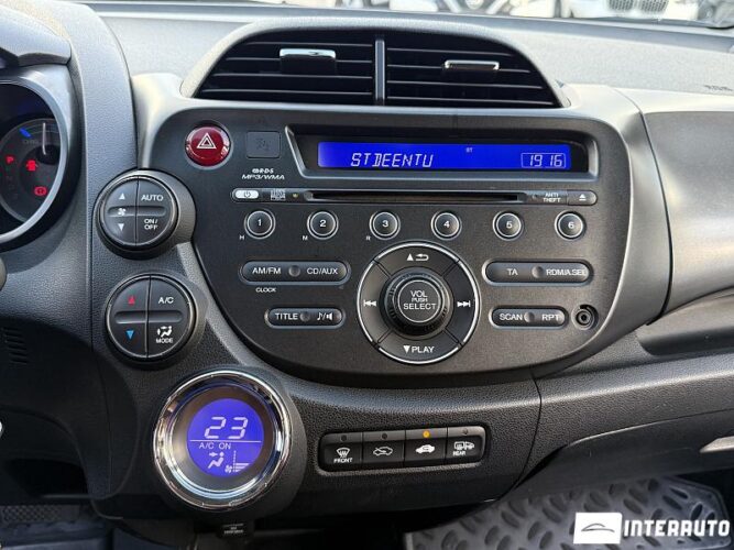 Honda Jazz 37 honda Jazz 2013