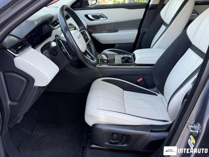 land rover Range Rover Velar 2021