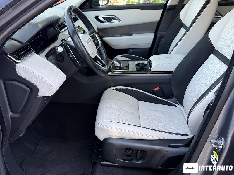 land rover Range Rover Velar 2021