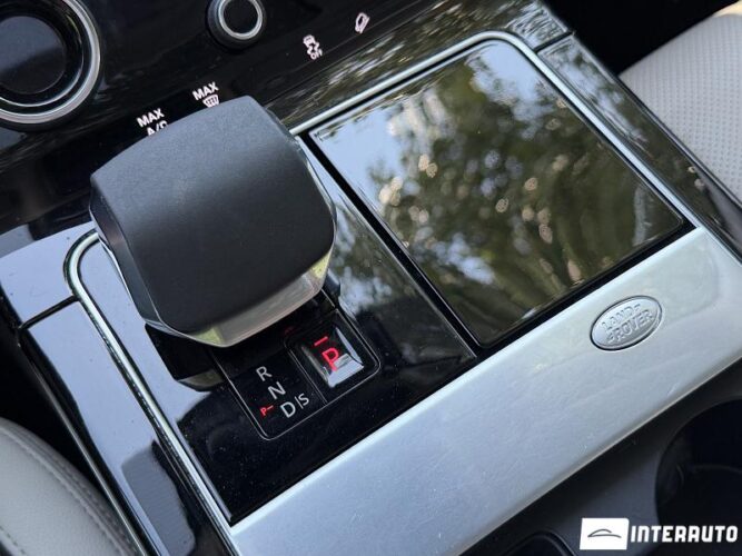 land rover Range Rover Velar 2021