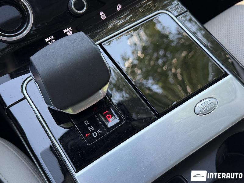 land rover Range Rover Velar 2021