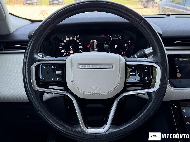 land rover Range Rover Velar 2021