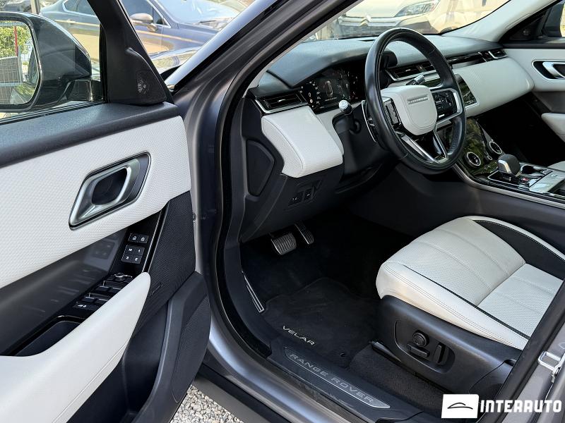 land rover Range Rover Velar 2021