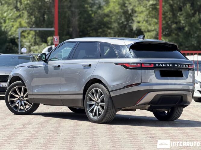 land rover Range Rover Velar 2021