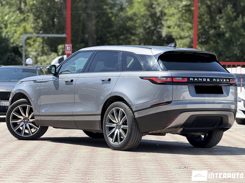 land rover Range Rover Velar 2021