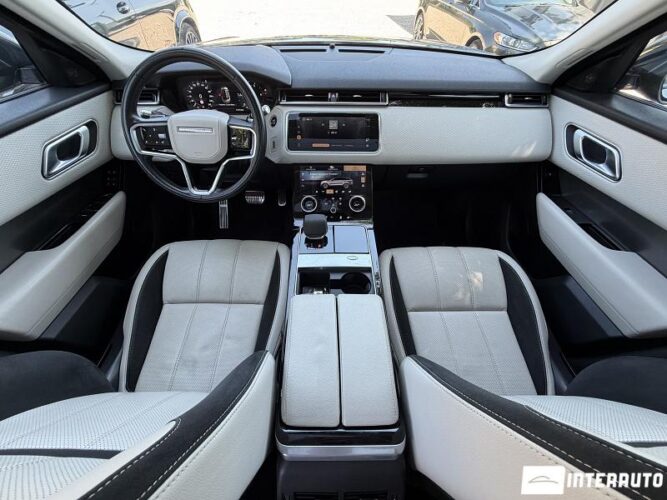 land rover Range Rover Velar 2021