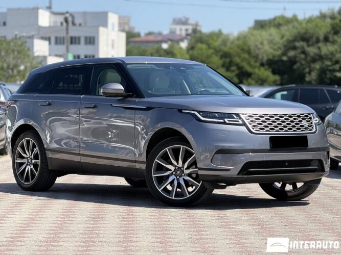 land rover Range Rover Velar 2021