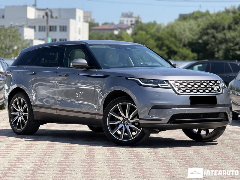 land rover Range Rover Velar 2021
